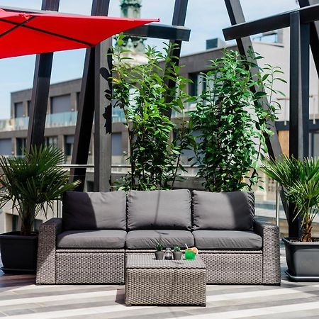 Ramada By Wyndham Budapest City Center Экстерьер фото