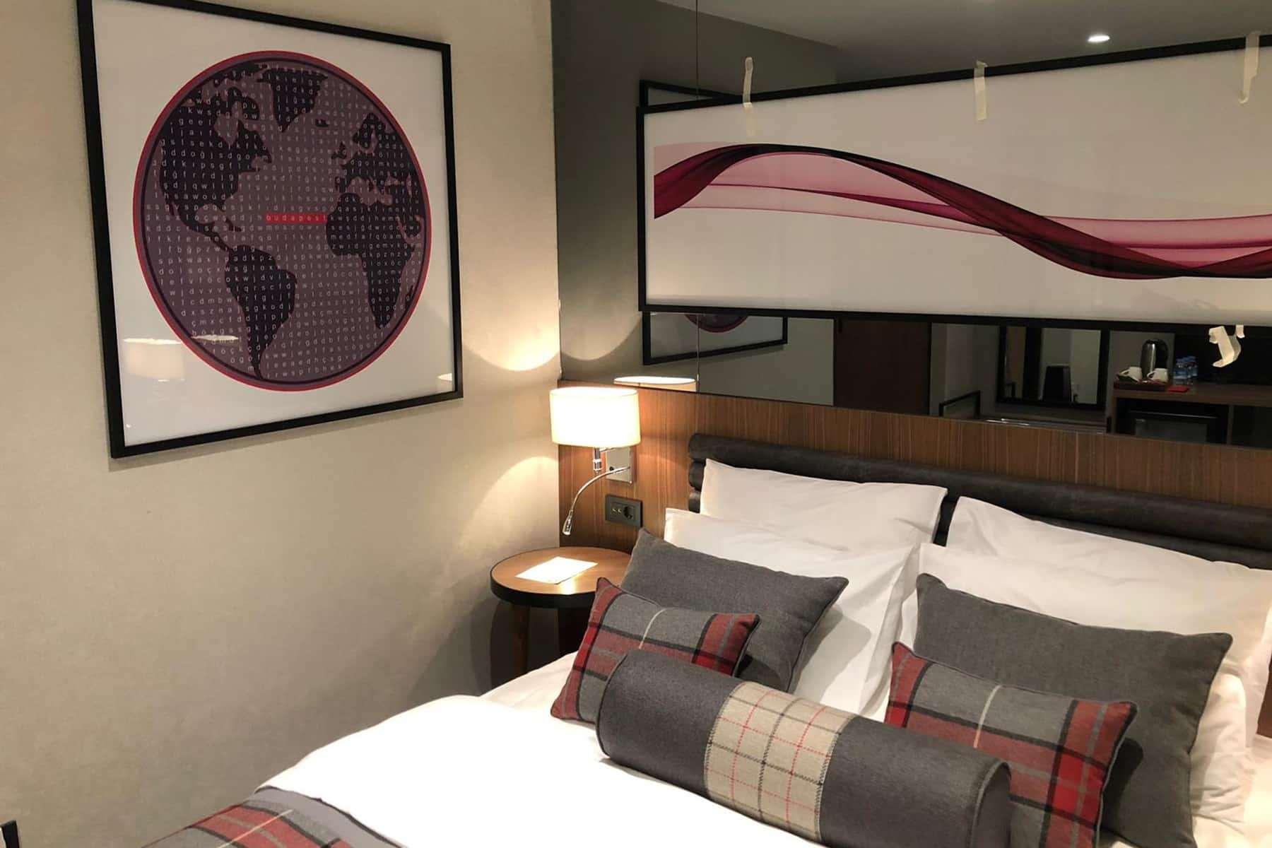 Ramada By Wyndham Budapest City Center Экстерьер фото