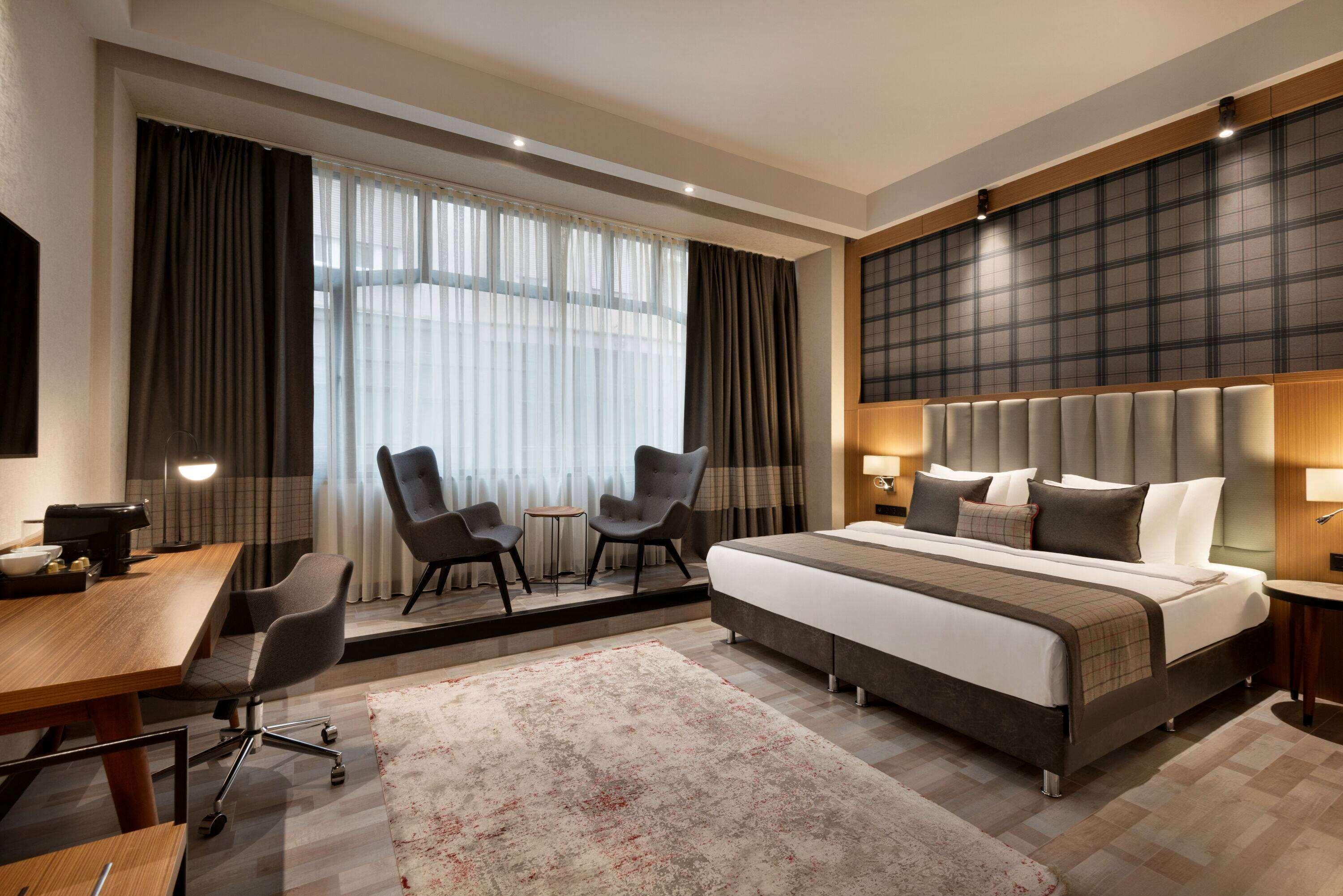 Ramada By Wyndham Budapest City Center Экстерьер фото