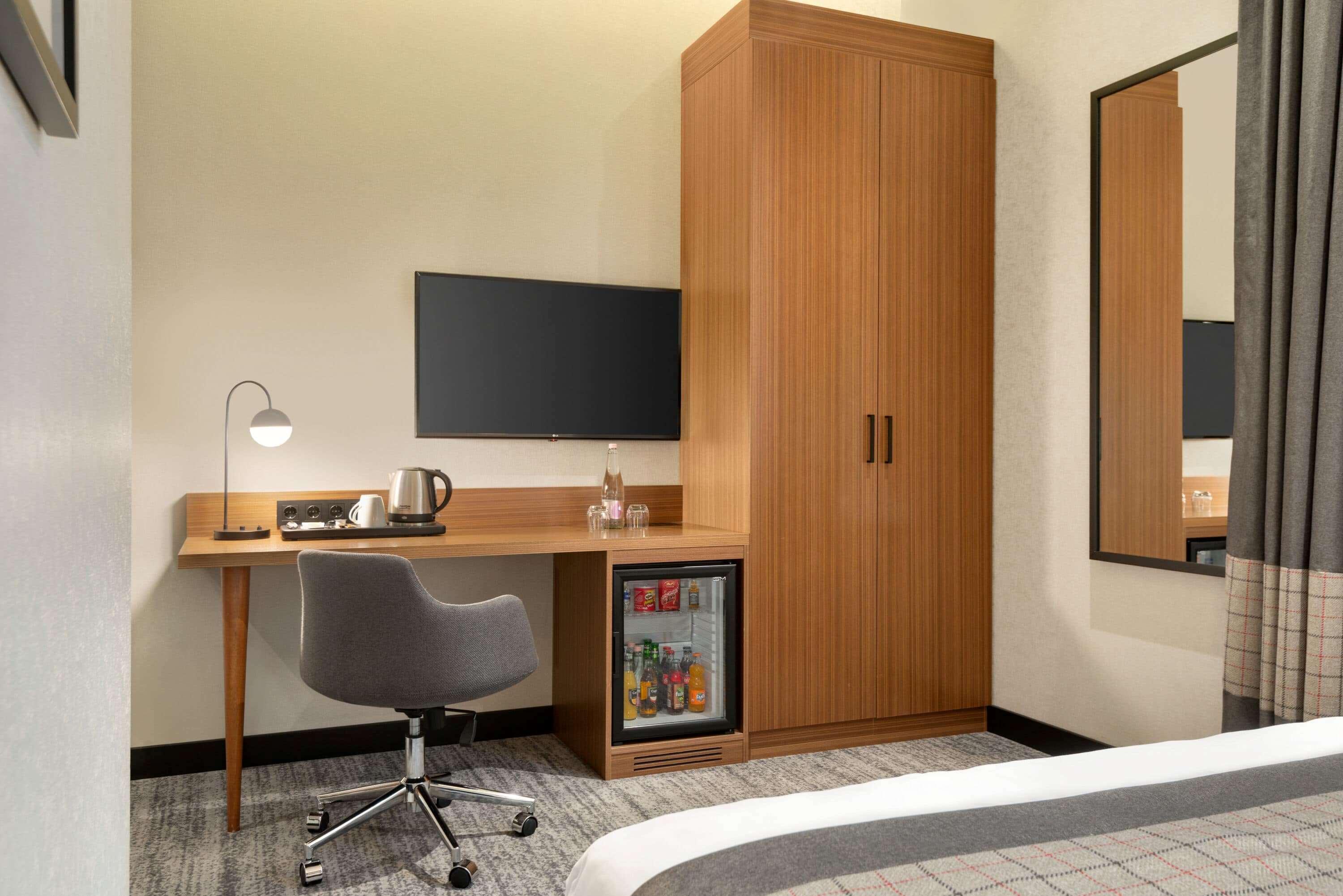 Ramada By Wyndham Budapest City Center Экстерьер фото