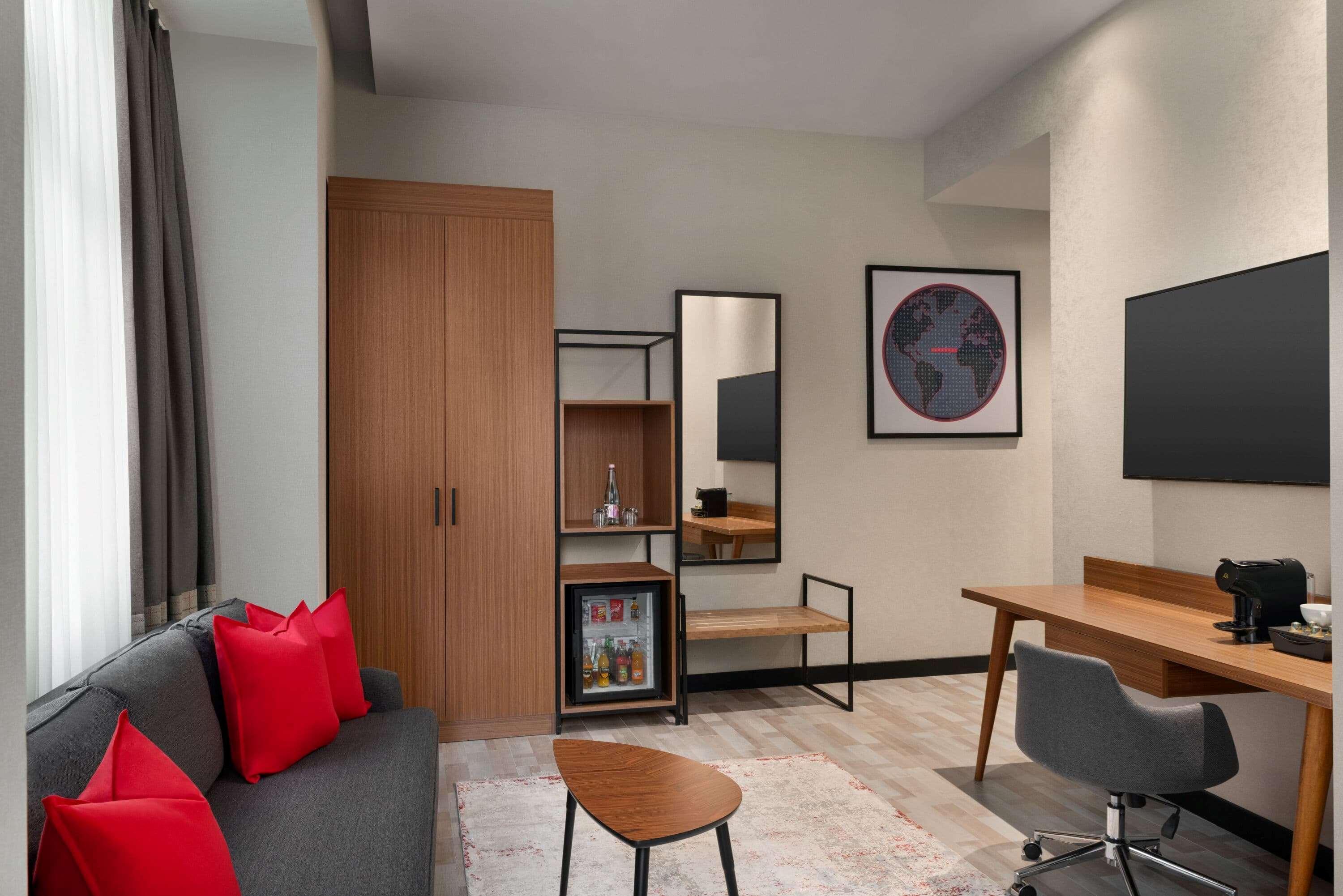Ramada By Wyndham Budapest City Center Экстерьер фото