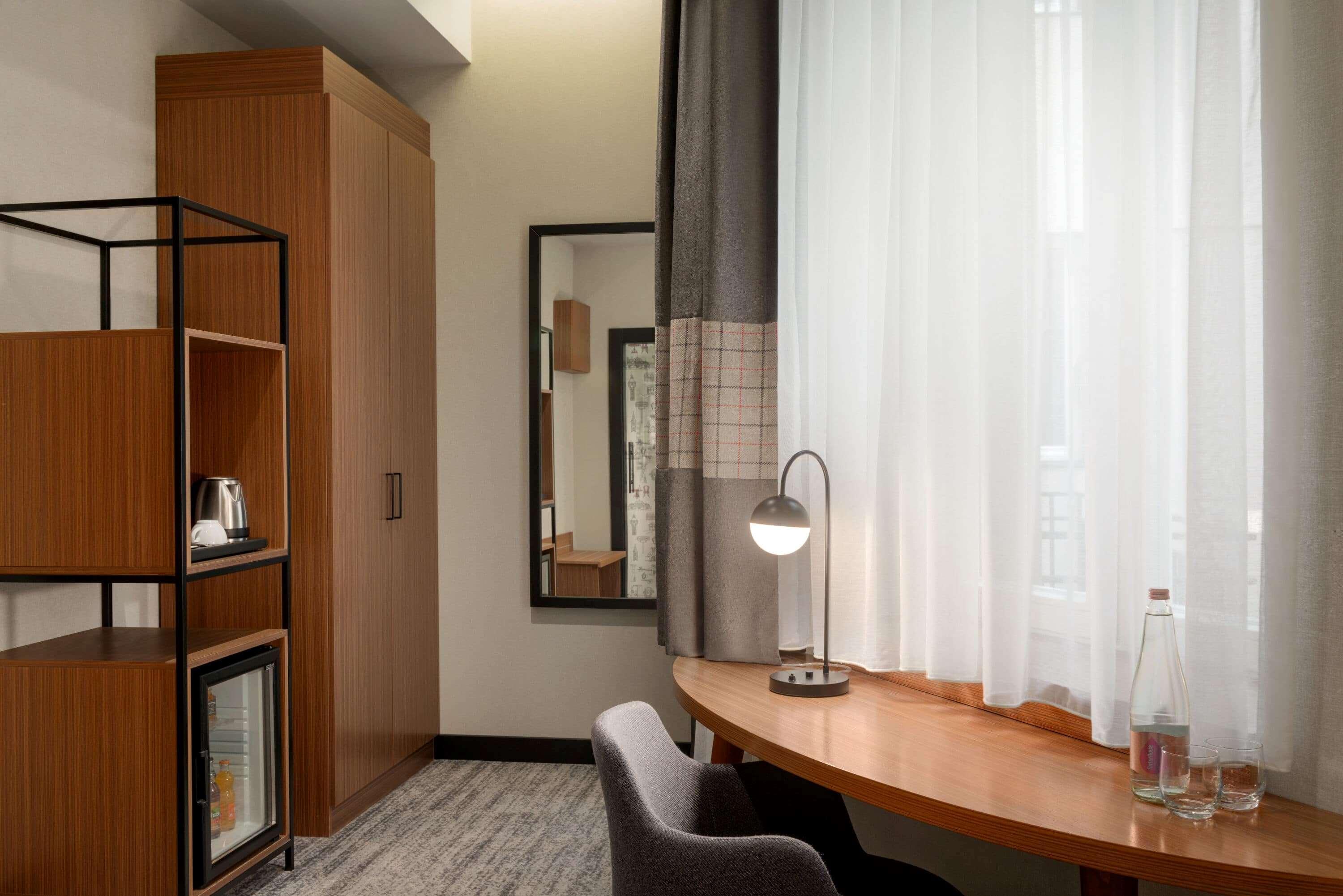 Ramada By Wyndham Budapest City Center Экстерьер фото