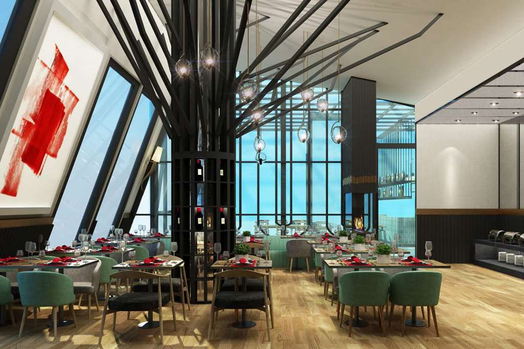 Ramada By Wyndham Budapest City Center Интерьер фото