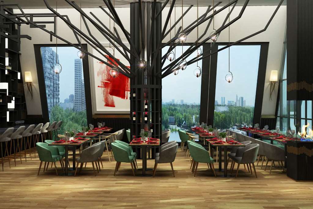 Ramada By Wyndham Budapest City Center Интерьер фото